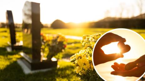 гробищарска любов