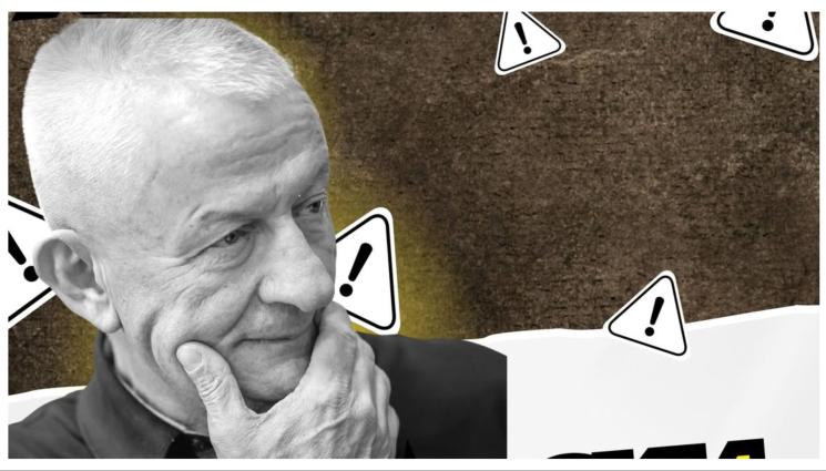 Христо Крушарски - Поляци и руснаци дебнат за