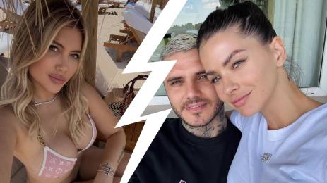 Уанда Нара Мауро Икарди Чайна Суарес