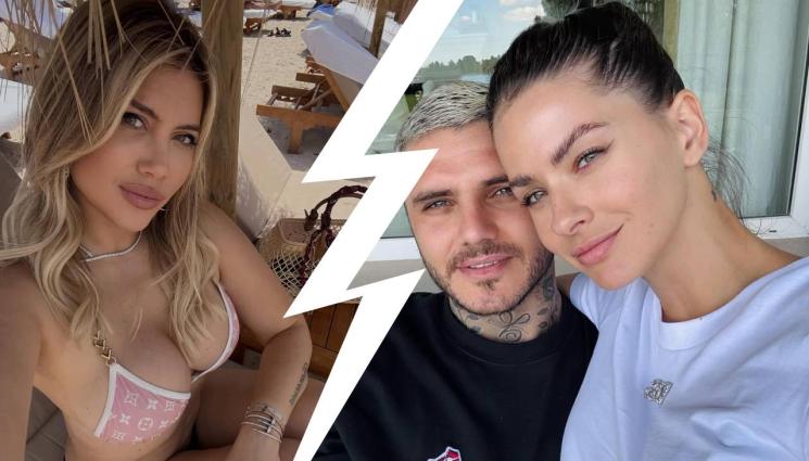 Уанда Нара Мауро Икарди Чайна Суарес