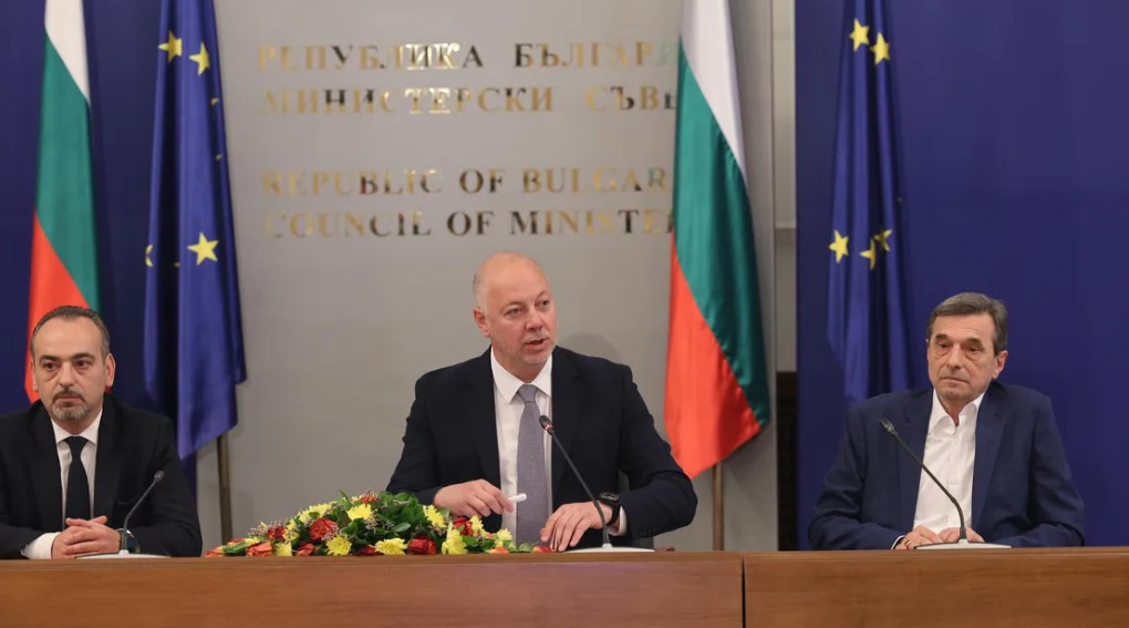 Желязков браншовици