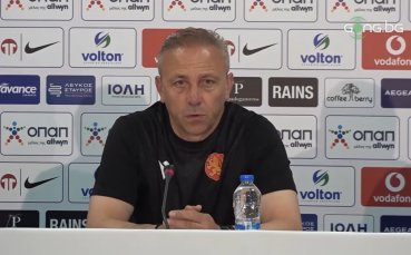 Илиан Илиев: В защита ще имаме играчи, които са се виждали само по лагерите
