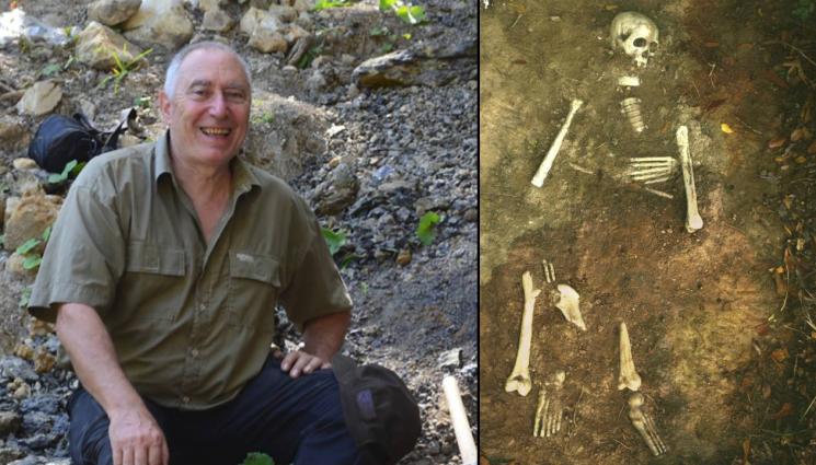 Николай Спасов - Проф. Николай Спасов: Балканите са люлката на човечеството (ВИДЕО)