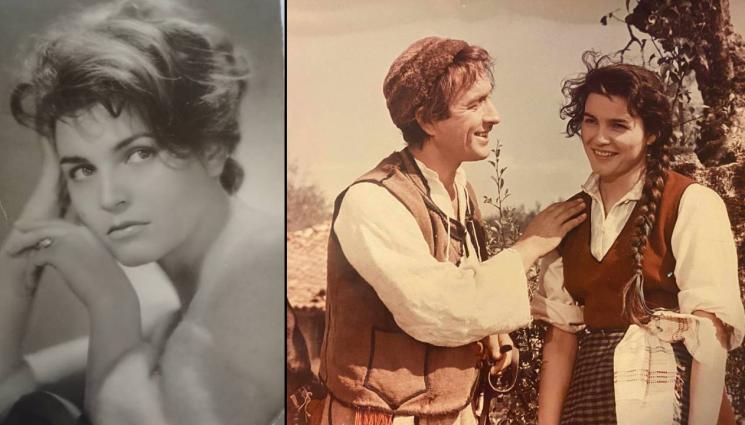 Анастасия Бакърджиева - ТЪЖНА ВЕСТ: Почина актрисата Анастасия Бакърджиева