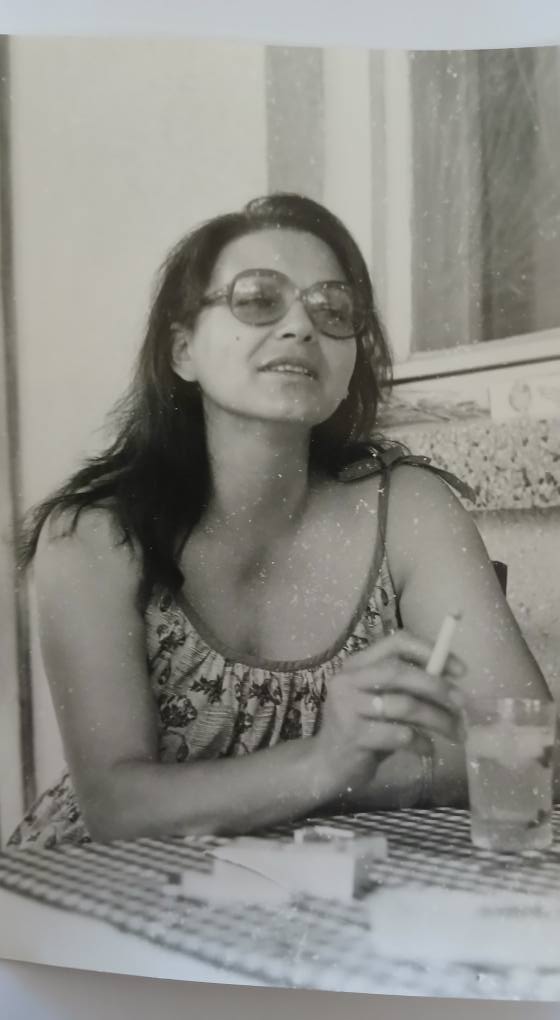 Анастасия Бакърджиева