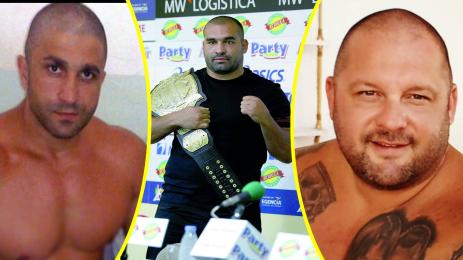 Багата Самбиста Бореца