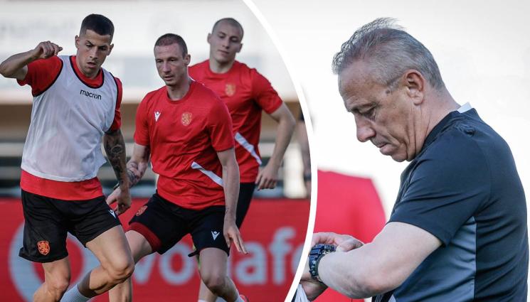 национали - Атакуваме Испания с един дебютант и четирима левскари