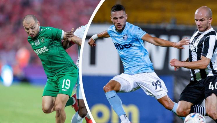 Лудогорец - Лудогорец договори национал, отпраща друг от състава си