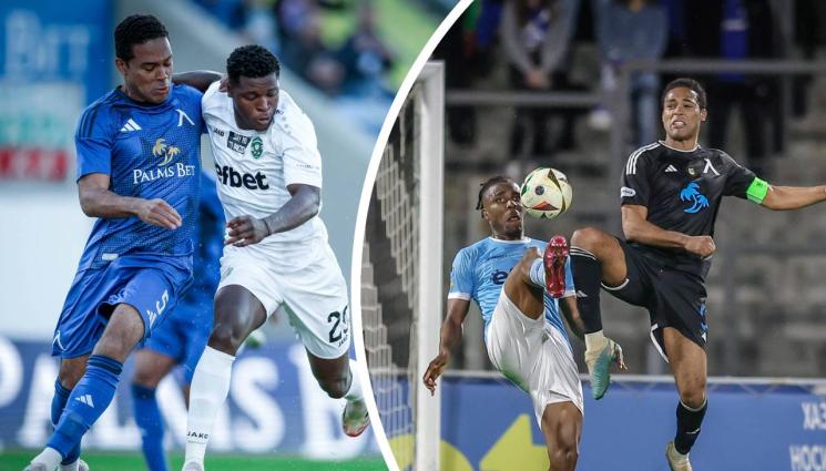 Келиан ван дер Каап - Левски намери отбор за Ван дер Каап