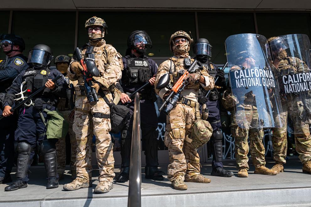 Администрацията на президента на САЩ Доналд Тръмп съобщи, че изпраща