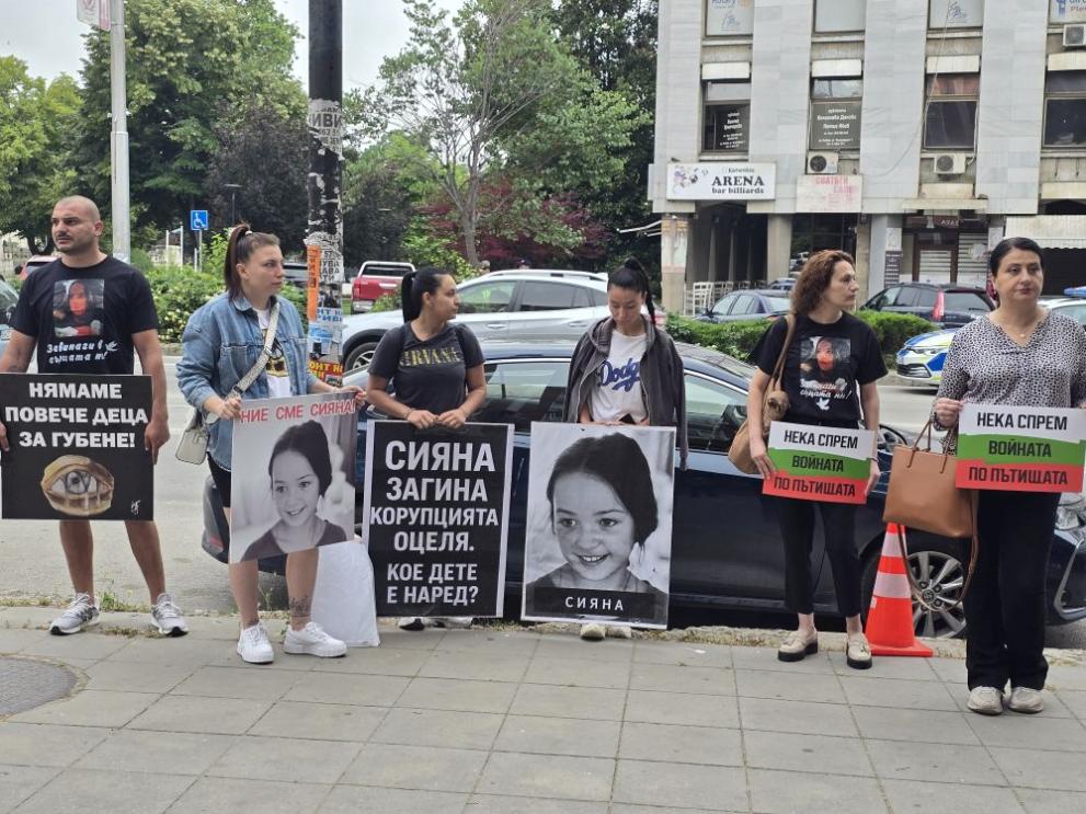 Шофьорът на ТИР-а, причинил катастрофата край Телиш, при която загина