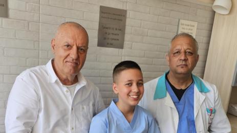 Петокласник