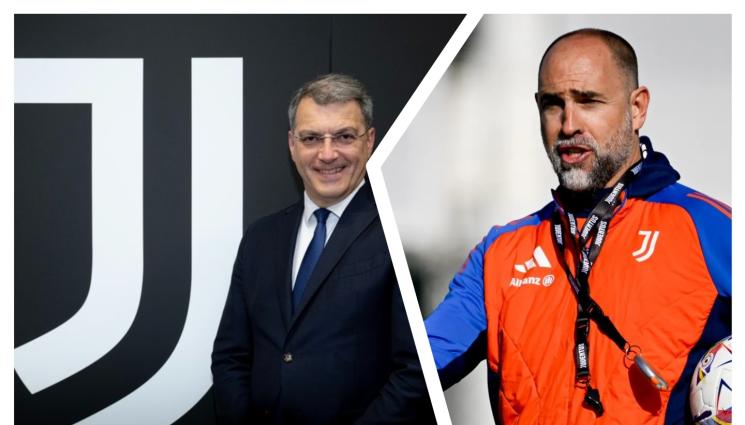 Игор Тудор - НОВИЯТ ШЕФ В ЮВЕ СЕ ПРОИЗНЕСЕ: Тудор остава