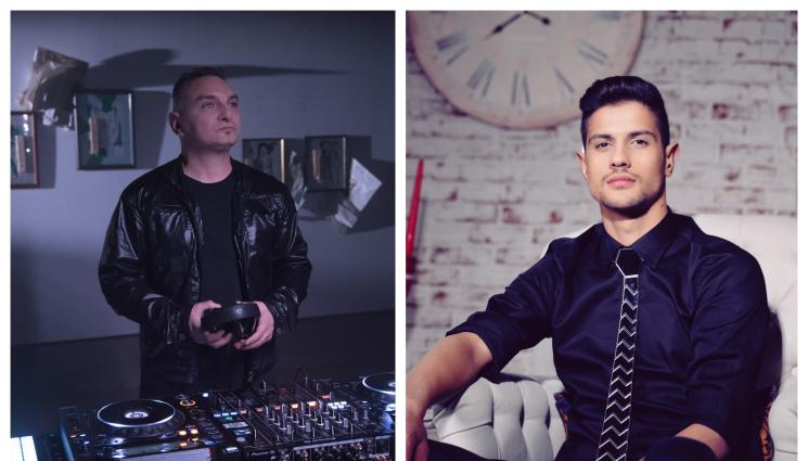 g - Фабрицио Паризи и Тимас пред „Телеграф“: Филм на Адела Пеева ни вдъхнови за общото ни парче