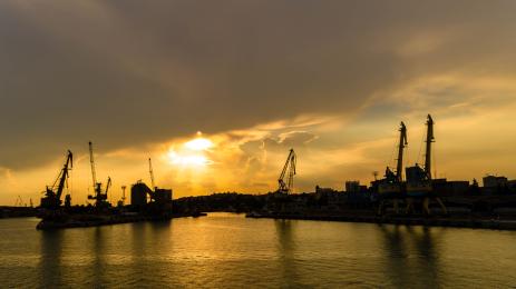 пристанище бургас