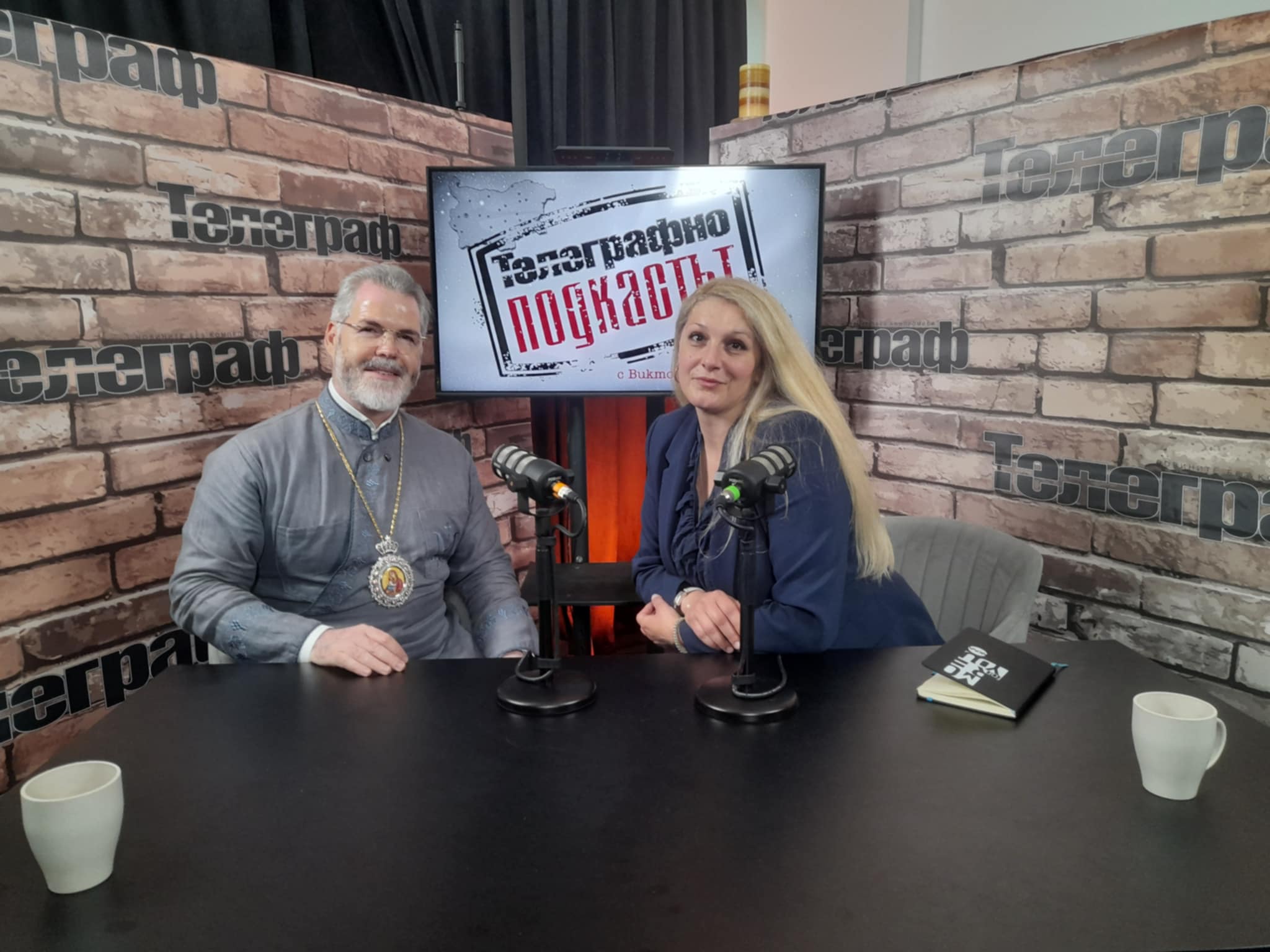 Митрополит Антоний