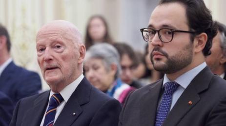 Симеон Сакскобургготски Борис Търновски