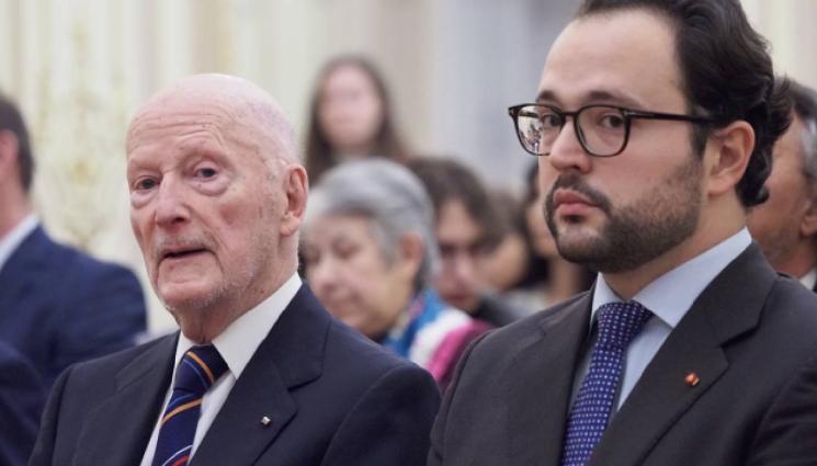 Симеон Сакскобургготски Борис Търновски - Сакскобургготски продава дворец, проектиран лично от цар Борис III (СНИМКА)