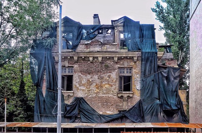 Къщата на Гешов