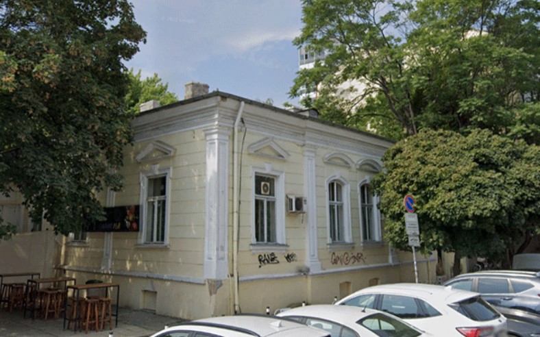 ресторант Синият лъв