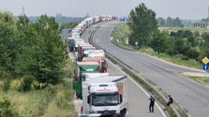 АПИ Видин Дунав мост протест