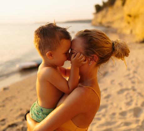 Лятната почивка с деца е събитие което започва много преди