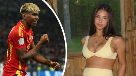 Ламин Ямал Киана Дюфур