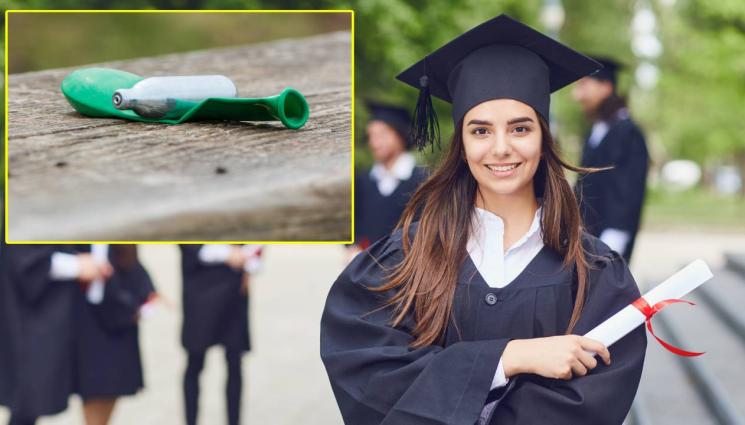 райски газ - СТРЯСКАЩО: Всеки трети студент е употребявал райски газ през последната година!