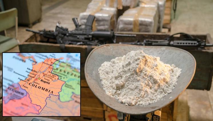 кокаин - Коли бомби избухнаха в един от най-жестоките кокаинови градове – Кали (ВИДЕО)