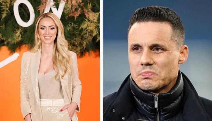 Давид Деген Вивиан Вулф - Шефът на Базел се хвана с актриса