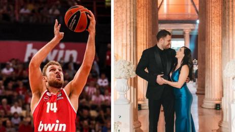 Никол Елефтериаду Александър Везенков