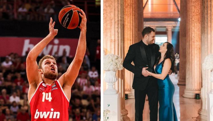 Никол Елефтериаду Александър Везенков - Везенков и Никол изследват остров