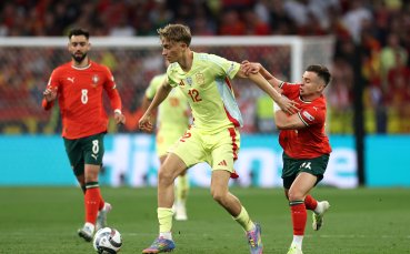 Хаусен при представянето си в Реал: Това е най-хубавият ден в живота ми