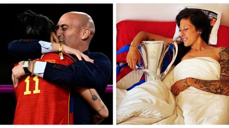 Джени Ермосо испания жени европейско