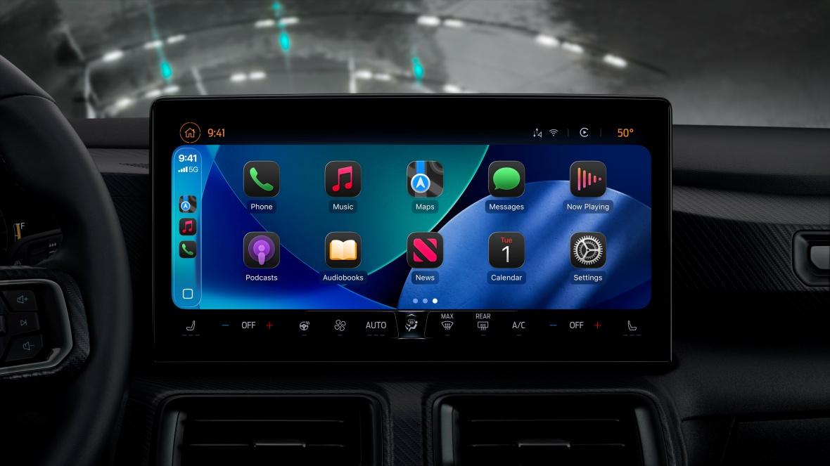 apple carplay