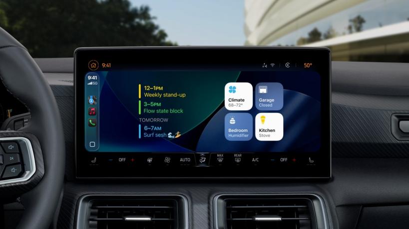apple carplay