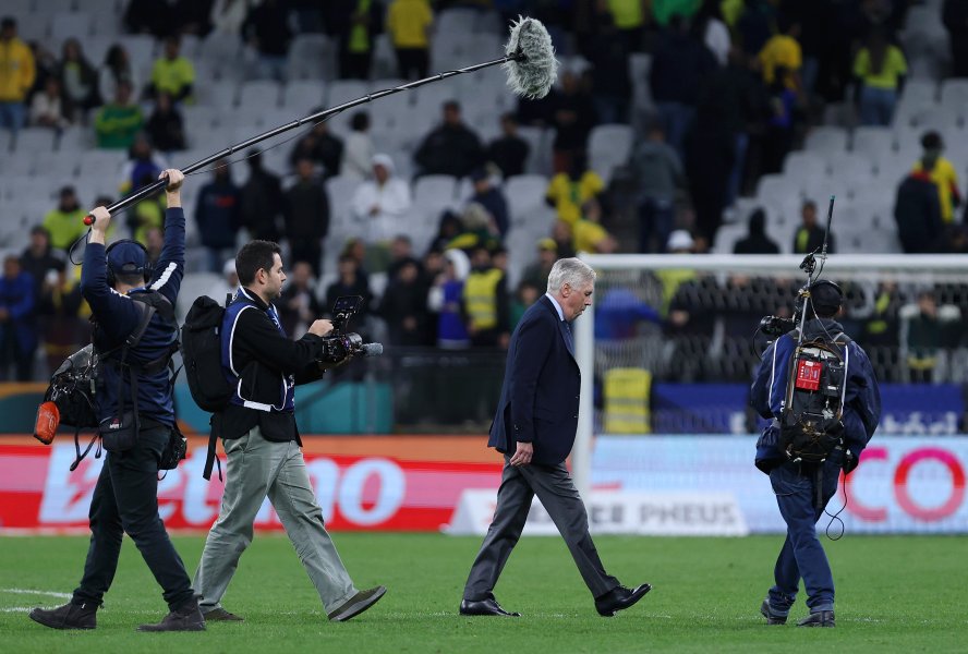 Бразилия Парагвай1