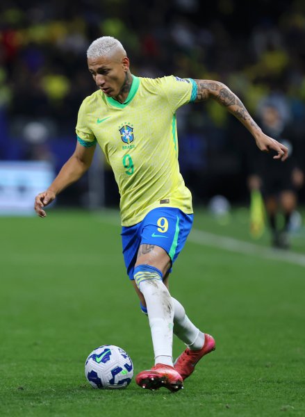 Бразилия Парагвай1