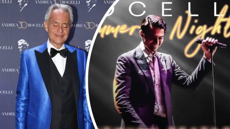 матео бочели