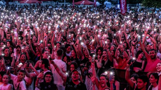 Coca-Cola The Voice Happy Energy Tour се завръща в Благоевград. Трябва да го изживееш!