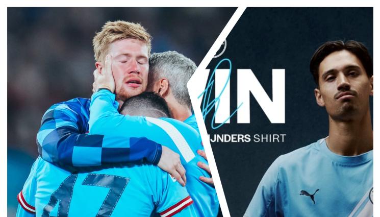 Тиджани Райндерс - Това ли е заместникът на Де Бройне?