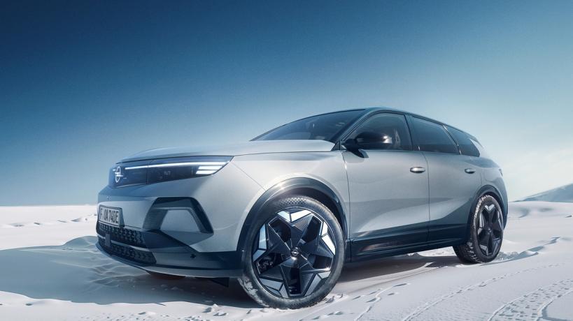 Opel Grandland Electric AWD