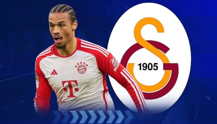 Лерой Сане - КРАЙ БОСФОРА ШУМ СЕ ВДИГА: Как Мъри ще спира този звяр?