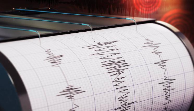 д - Земетресение с магнитуд 5,9 по Рихтер удари Тайван