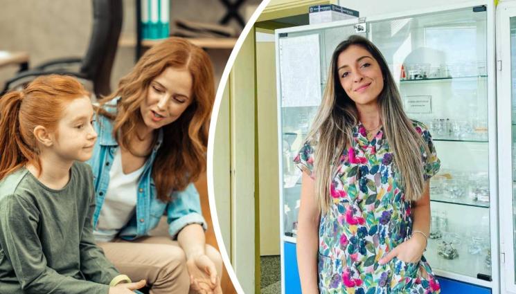 Весела Александрова - Педиатърът д-р Весела Александрова пред „ЗДРАВЕ с Телеграф“: Деца изпадат в нервни кризи за парче торта