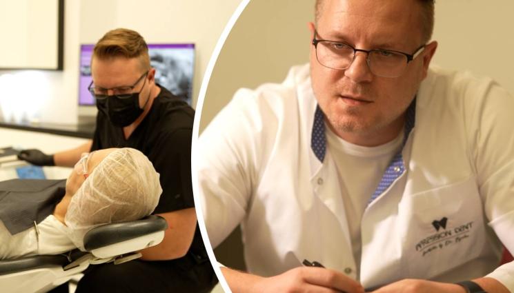 Ибрахим Бялев - Зъболекарят д-р Ибрахим Бялев пред „ЗДРАВЕ с Телеграф“: И след 30 може да се коригира захапката