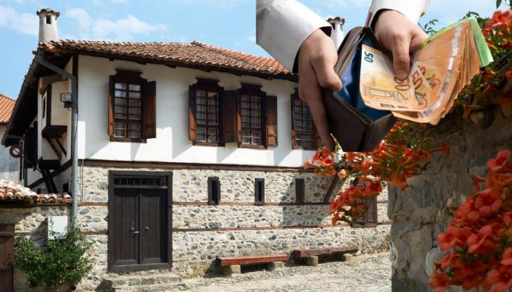 д - МОДЕРНИ ВРЕМЕНА: Плащаме с евро в родопското кътче Златоград