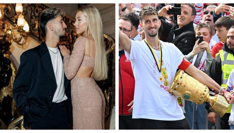 Атакан Каразор - Капитанът на Щутгарт се ожени в дворец