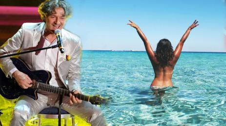 Гаоран Брегович море