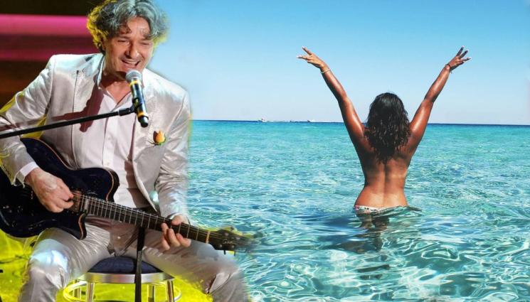 Гаоран Брегович море - ЯКО ДРАНЕ НА ТУРИСТИ: Горан Брегович иска цяло състояние за нощувка в частната му вила! (СНИМКИ)